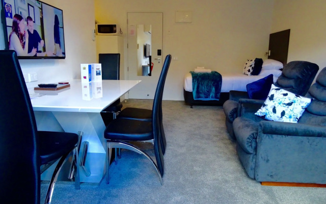 BKs Premier Motel Hamilton