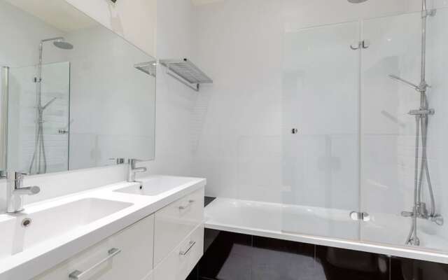 Sentier - Montorgueil Area Apartment