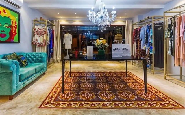 Castelo Pink Boutique Hotel