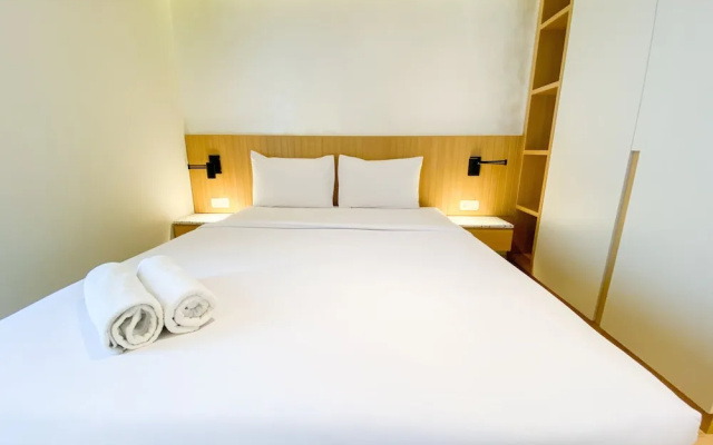 Best Deal And Strategic 2Br Marquis De Lafayette Apartment