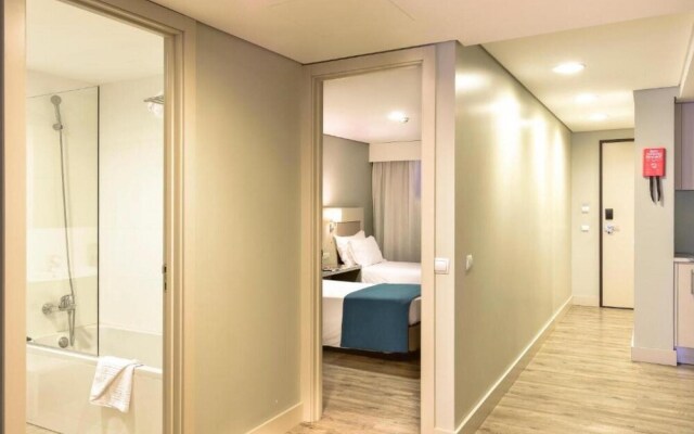Aqualuz Lagos Grand One Bedroom Apartment Pool View