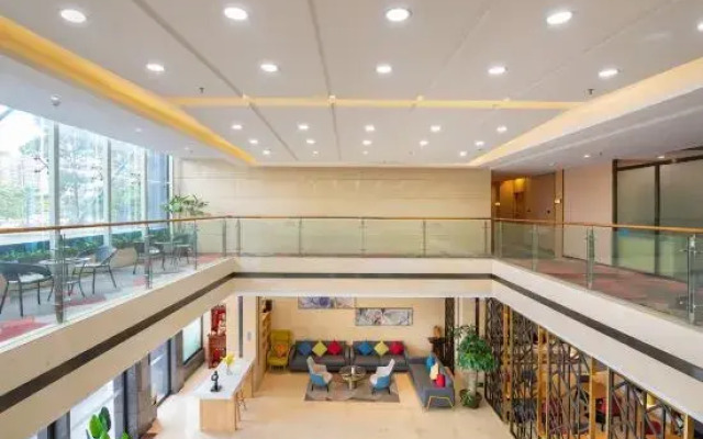 Qingyuan Boya Hotel
