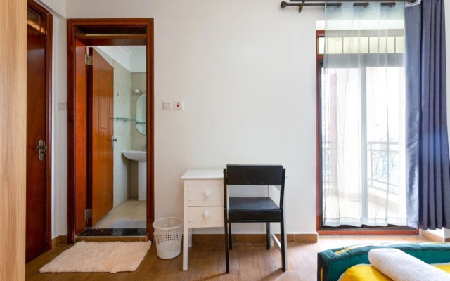 Lux Suites Skyline Apartments Kilimani