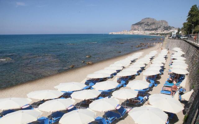 Hotel Santa Lucia Le Sabbie D'oro
