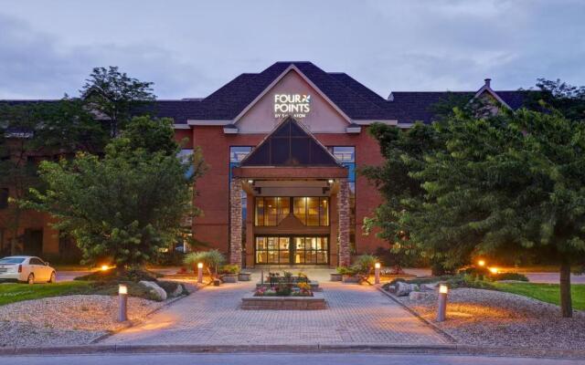 Four Points by Sheraton St. Catharines Niagara Suites