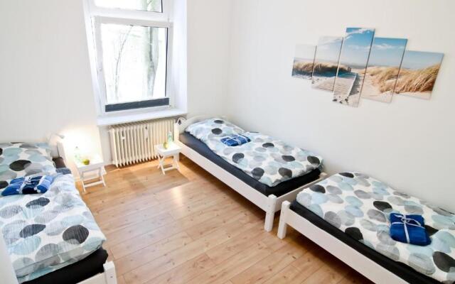apartmondo Ferienwohnungen Wuppertal Wichlinghaus