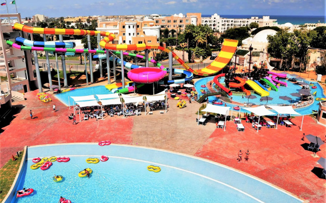 Mahdia beach & aquapark