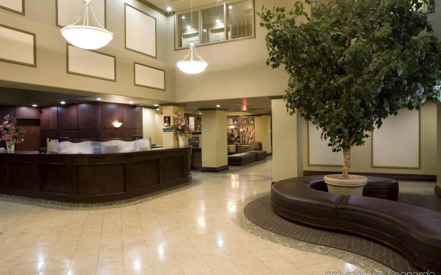 Sandman Hotel Vancouver Airport