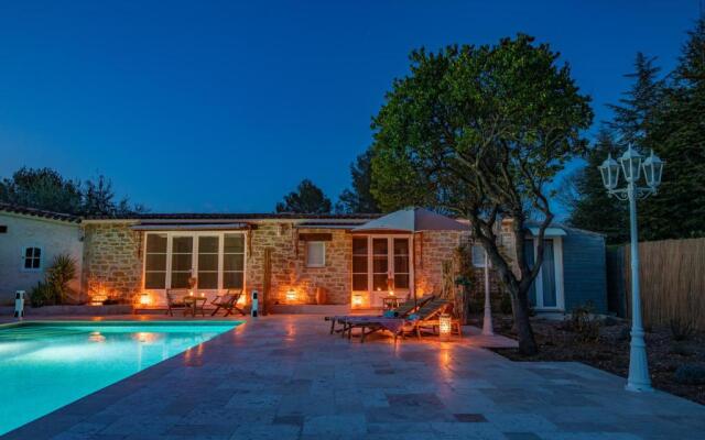 La Bastide Du Murier