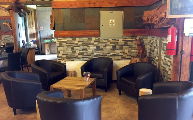 San Francisco Lodge Spa