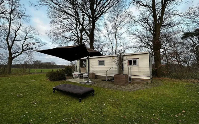 Romantic Holiday Home in Overijssel With Garden