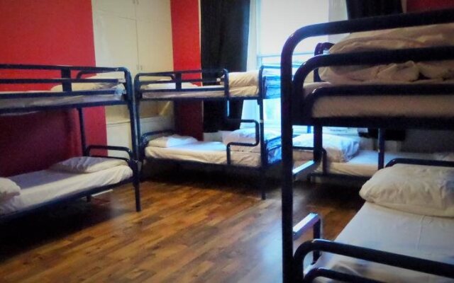 Paddy's Palace Belfast Hostel