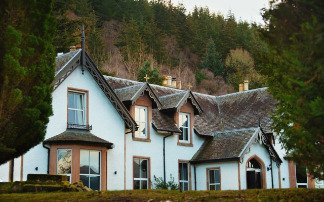 The Apartment at Foyers Lodge
