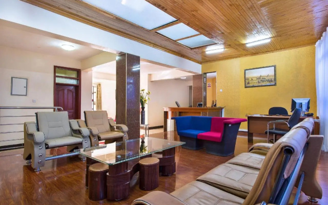 Convent International Hotel- Nairobi