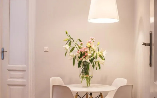 Fragola Between Old Town and Jewish Quarter