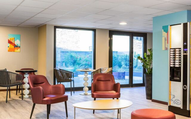 Aparthotel Adagio Access Rennes Centre