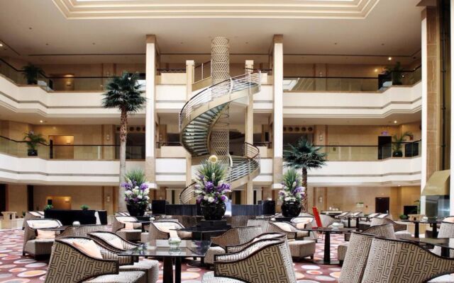 Luxemon Xinjiang Yindu Hotel