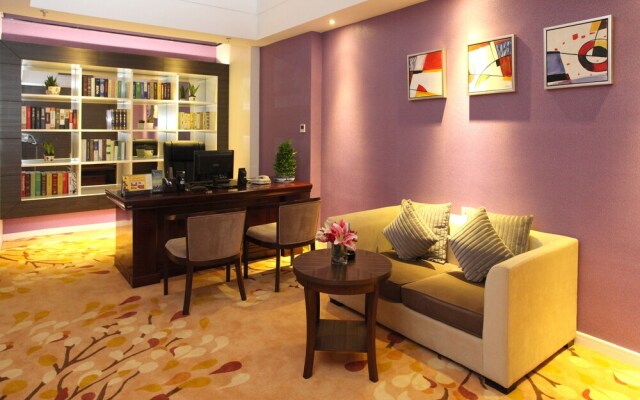 Holiday Inn Express Wuhan Jinyin Lake