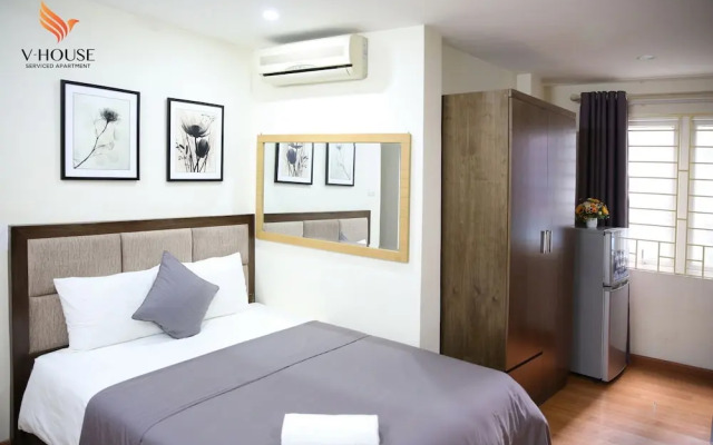 V House 1 Serviced Apartment