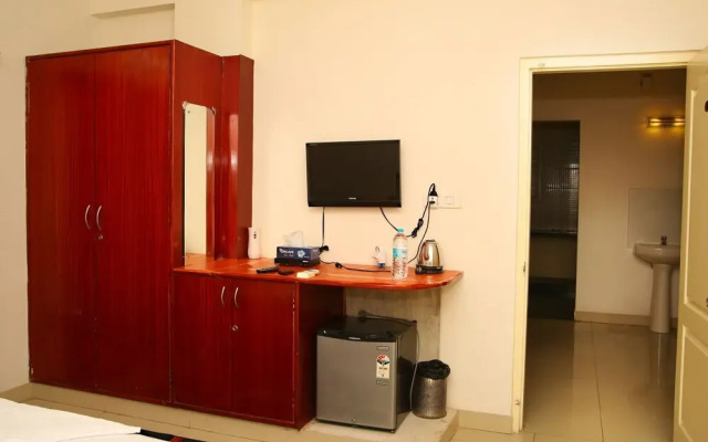 Windsor Inn Hotel Kammanahalli