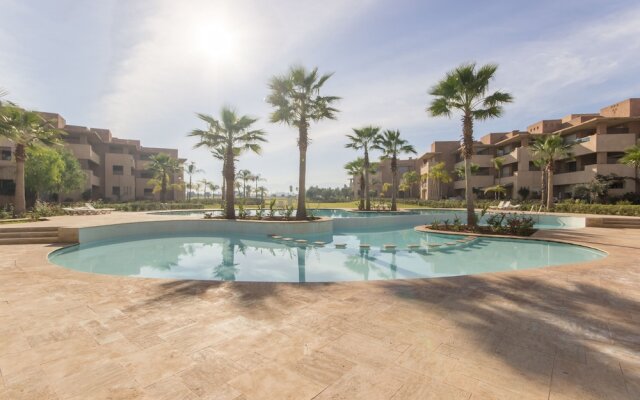 Family Only Apartment in Marrakech