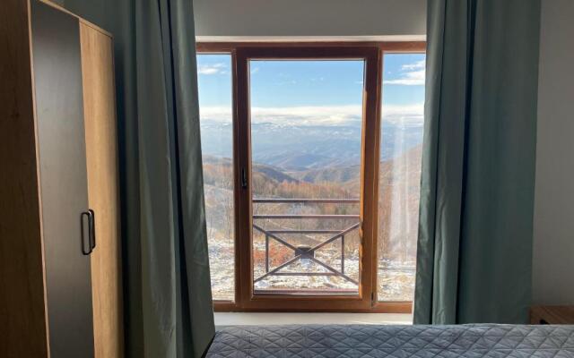 Milmari Spa & Wellness, N22 Apartman sa pogledom