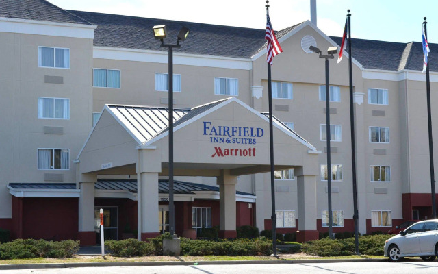 Fairfield Inn & Suites by Marriott Hickory