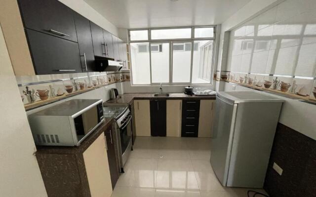 Apartamento Residencial Roma