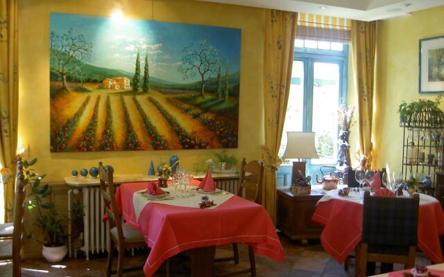 Les Tilleuls Hotel
