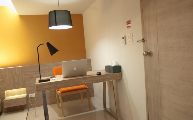 A Bizz – Guest Rooms – Lampang