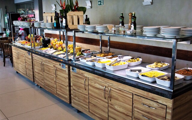 Monte Pascoal Praia Hotel