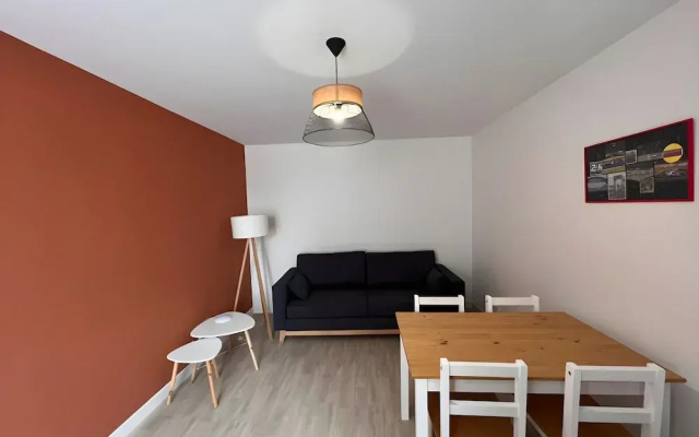 Apartment in Ballon Near Le Mans Circuit