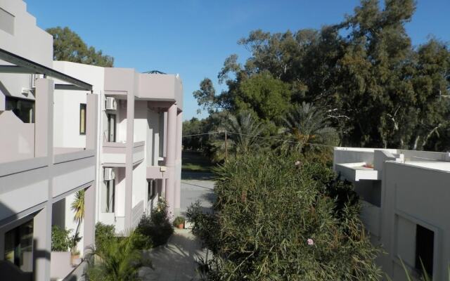 Ilias Apartments