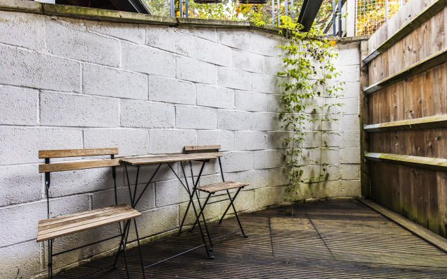 Terrace | Fast Wifi | Parking