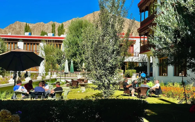 Oasis Villa