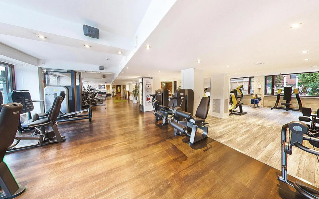 Hotel Haaga Central Park (ex.Best Western Plus Hotel Haaga)