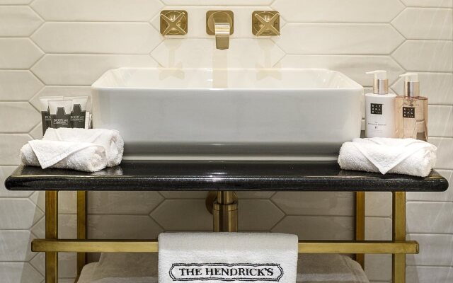 The Hendrick's Hotel