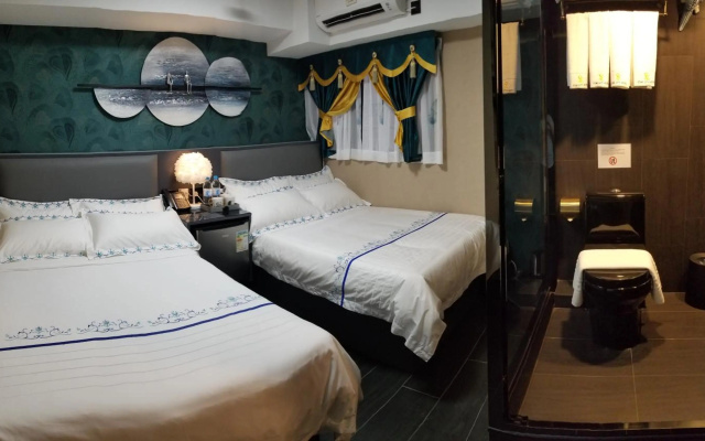 Star City Hotel - Tsim Sha Tsui – Guest Rooms – Kowloon