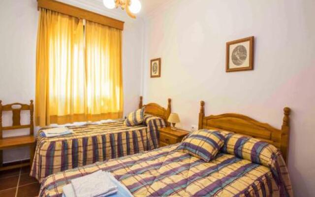 apartamentos Pericón