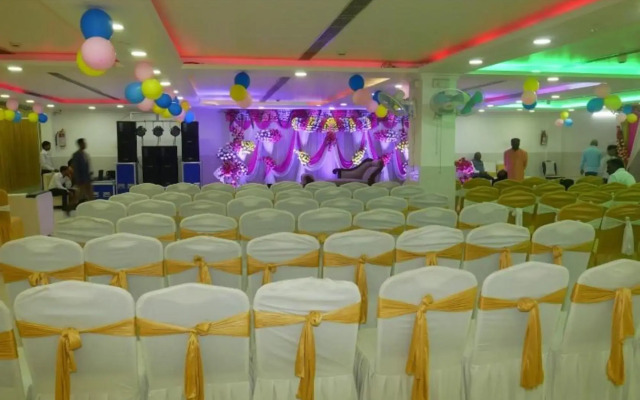 SS Palace Hotel, Gorakhpur