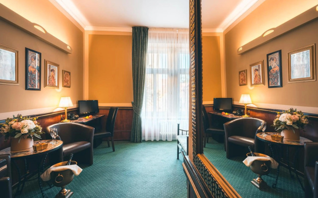 Hotel Hastal Prague Old Town