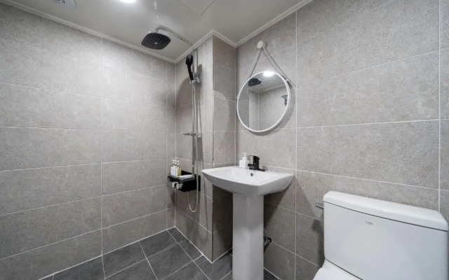 Busan Seomyeon Sangkeum