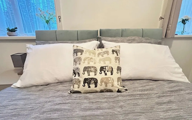 Sleeps5- Family Friendly - Garden & Free Parking