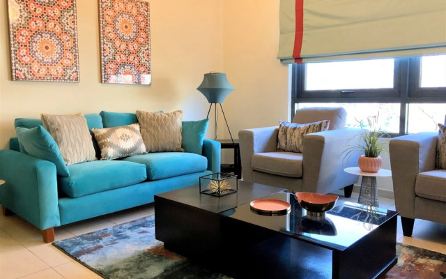 ADN - 1 Bedroom Apartment in The Greens