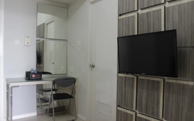 Scenic & Relaxing 1BR Apartment at Parahyangan Residence near UNPAR