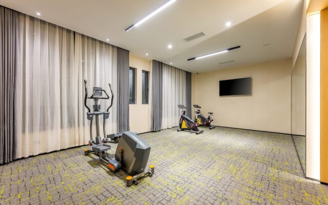 Holiday Inn Express Suzhou Fenhu by IHG