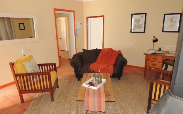 Stone Haven at Nieu Bethesda