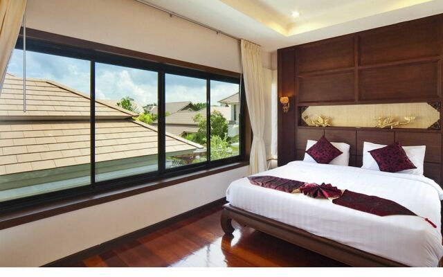 Natcha Pool Villa Pattaya