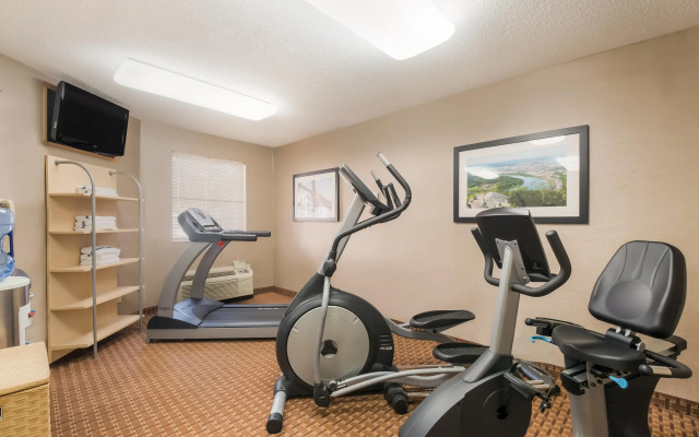 MainStay Suites Chattanooga Hamilton Place