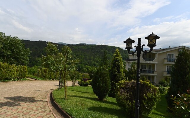 Sarot Thermal Vadi Tatil Köyü -Halal Hotel